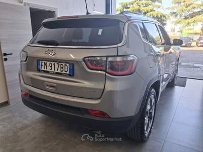 Jeep Compass II 2WD Limited Grigio usata Alberobello