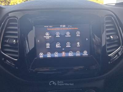 Jeep Compass II 2WD Limited Grigio usata Alberobello