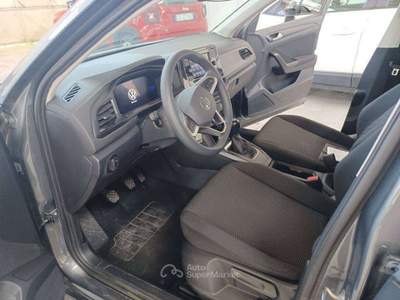 Volkswagen T-Roc 1.0 tsi Business 110cv *PREZZO REALE* Grigio usata Roma