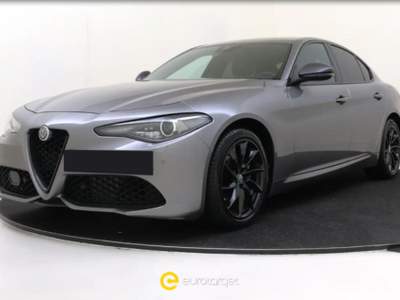 Alfa Romeo Giulia 2.0 Turbo 200 CV AT8 Super Grigio usata Pieve di Cento
