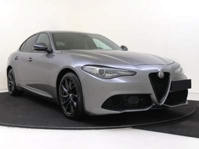 Alfa Romeo Giulia 2.0 Turbo 200 CV AT8 Super Grigio usata Pieve di Cento