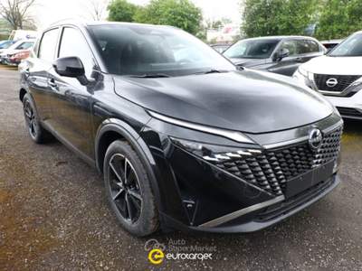 Nissan Qashqai MHEV 158 CV Xtronic 4WD Tekna Nero usata Pieve di Cento