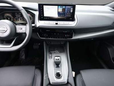 Nissan Qashqai MHEV 158 CV Xtronic 4WD Tekna Nero usata Pieve di Cento