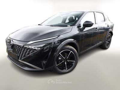 Nissan Qashqai MHEV 158 CV Xtronic 4WD Tekna Nero usata Pieve di Cento