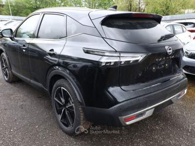 Nissan Qashqai MHEV 158 CV Xtronic 4WD Tekna Nero usata Pieve di Cento