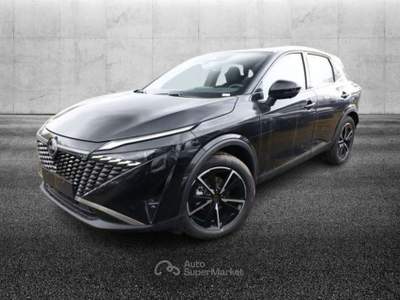 Nissan Qashqai MHEV 158 CV Xtronic 4WD Tekna Nero usata Pieve di Cento