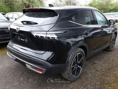 Nissan Qashqai MHEV 158 CV Xtronic 4WD Tekna Nero usata Pieve di Cento