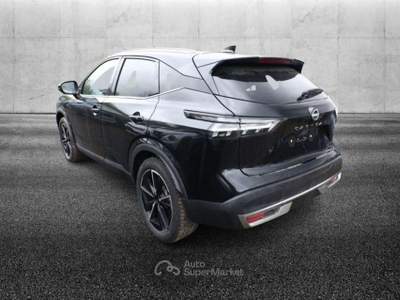 Nissan Qashqai MHEV 158 CV Xtronic 4WD Tekna Nero usata Pieve di Cento