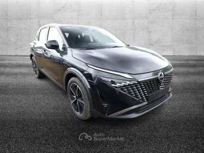 Nissan Qashqai MHEV 158 CV Xtronic 4WD Tekna Nero usata Pieve di Cento
