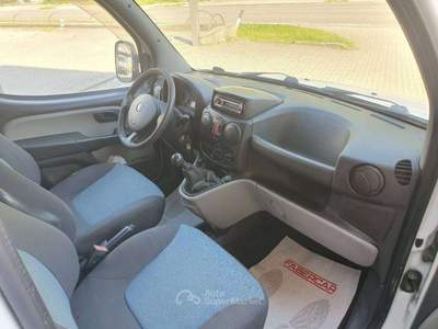 Fiat Doblò Doblo 1.9 mjt 105cv Bianco usata Dubino