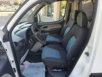 Fiat Doblò Doblo 1.9 mjt 105cv Bianco usata Dubino