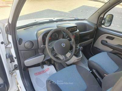 Fiat Doblò Doblo 1.9 mjt 105cv Bianco usata Dubino