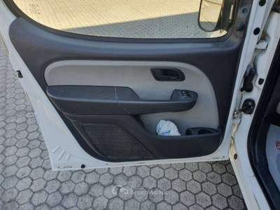 Fiat Doblò Doblo 1.9 mjt 105cv Bianco usata Dubino