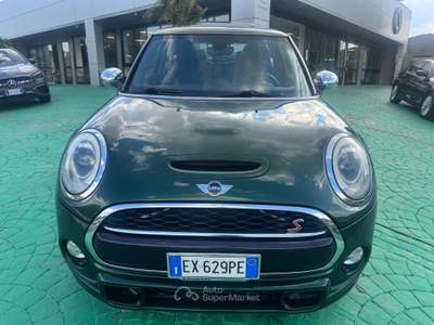 MINI 1.5 Cooper D Hype 5 2.0 Cooper SD Business Verde usata Aquino
