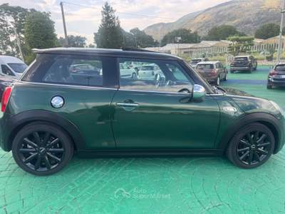 MINI 1.5 Cooper D Hype 5 2.0 Cooper SD Business Verde usata Aquino
