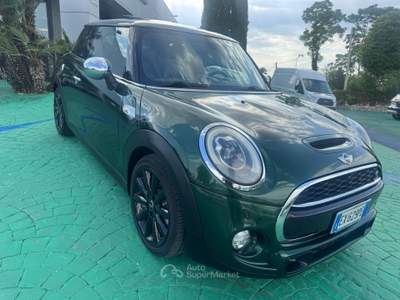 MINI 1.5 Cooper D Hype 5 2.0 Cooper SD Business Verde usata Aquino