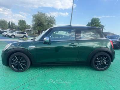 MINI 1.5 Cooper D Hype 5 2.0 Cooper SD Business Verde usata Aquino
