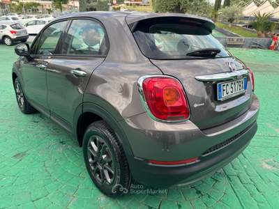 Fiat 500X MultiJet MOTORE E TURBINA NUOVI Grigio usata Aquino