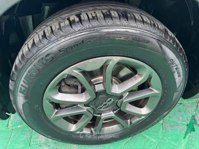 Fiat 500X MultiJet MOTORE E TURBINA NUOVI Grigio usata Aquino