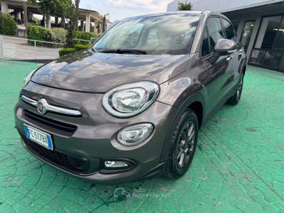 Fiat 500X MultiJet MOTORE E TURBINA NUOVI Grigio usata Aquino