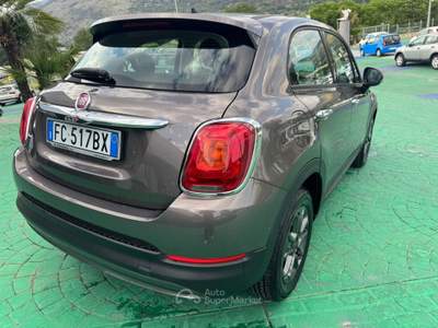 Fiat 500X MultiJet MOTORE E TURBINA NUOVI Grigio usata Aquino