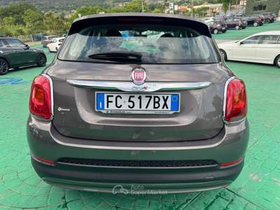 Fiat 500X MultiJet MOTORE E TURBINA NUOVI Grigio usata Aquino