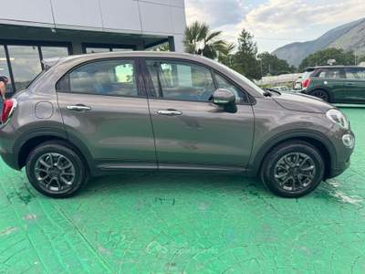 Fiat 500X MultiJet MOTORE E TURBINA NUOVI Grigio usata Aquino