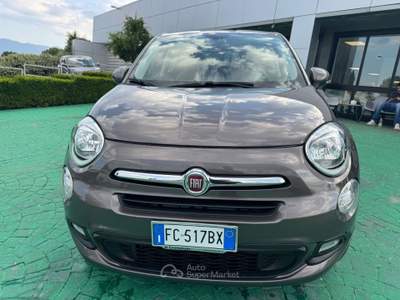 Fiat 500X MultiJet MOTORE E TURBINA NUOVI Grigio usata Aquino