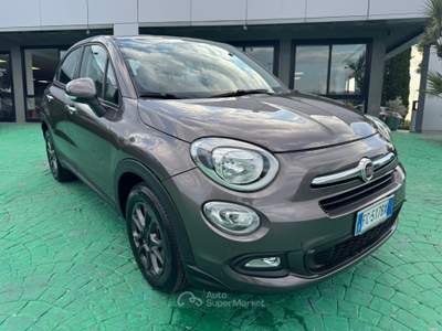 Fiat 500X MultiJet MOTORE E TURBINA NUOVI Grigio usata Aquino
