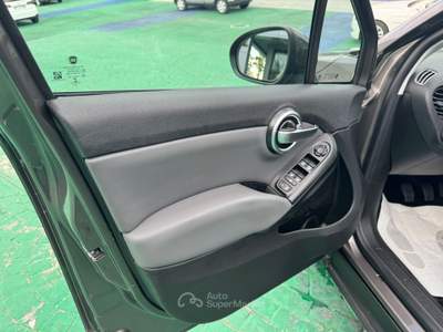 Fiat 500X MultiJet MOTORE E TURBINA NUOVI Grigio usata Aquino