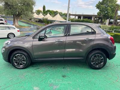 Fiat 500X MultiJet MOTORE E TURBINA NUOVI Grigio usata Aquino