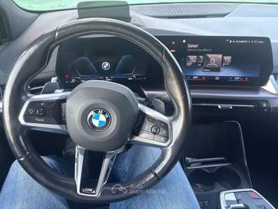 BMW Serie 5 520e 2er Active Tourer 220i 48V Msport Blu/Azzurro usata Aquino