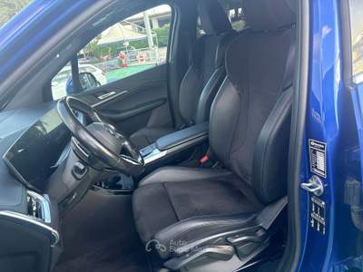 BMW Serie 5 520e 2er Active Tourer 220i 48V Msport Blu/Azzurro usata Aquino