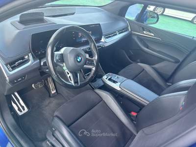 BMW Serie 5 520e 2er Active Tourer 220i 48V Msport Blu/Azzurro usata Aquino