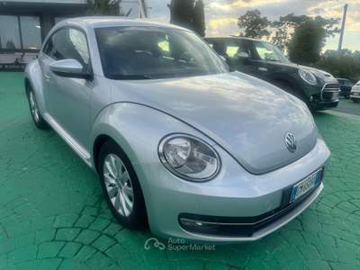 Volkswagen Maggiolino 1.6 TDI IMPECCABILE Grigio usata Aquino