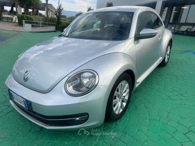 Volkswagen Maggiolino 1.6 TDI IMPECCABILE Grigio usata Aquino