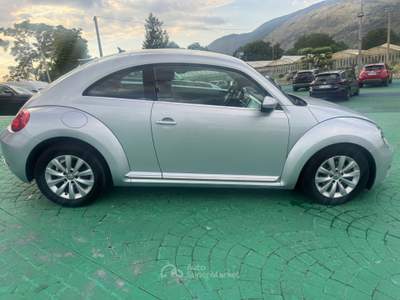 Volkswagen Maggiolino 1.6 TDI IMPECCABILE Grigio usata Aquino