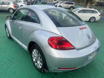 Volkswagen Maggiolino 1.6 TDI IMPECCABILE Grigio usata Aquino