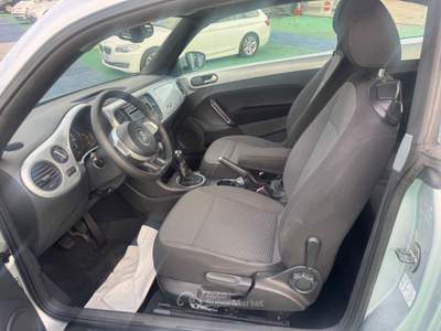 Volkswagen Maggiolino 1.6 TDI IMPECCABILE Grigio usata Aquino