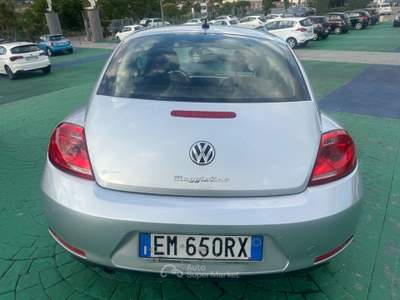 Volkswagen Maggiolino 1.6 TDI IMPECCABILE Grigio usata Aquino