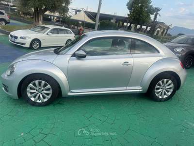 Volkswagen Maggiolino 1.6 TDI IMPECCABILE Grigio usata Aquino