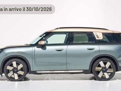 MINI One One D Essential Argento usata Pieve di Cento