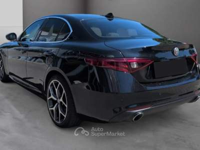 Alfa Romeo Giulia 2.0 Turbo 200 CV AT8 Ti Nero usata Pieve di Cento