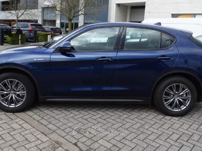 Alfa Romeo Stelvio 2.0 Turbo 200 CV AT8 Q4 Super Blu/Azzurro usata Pieve di Cento