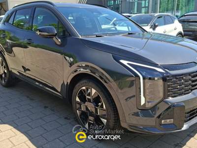 Kia Sportage 136cv Grigio usata Pieve di Cento