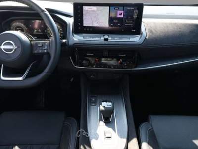 Nissan Qashqai MHEV 158 CV Tekna+ Bianco usata Pieve di Cento