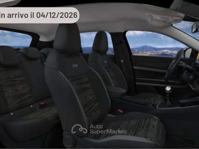 Jeep Avenger BEV 85th Anniversary Argento usata Pieve di Cento