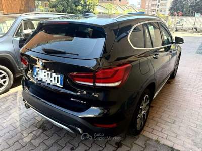 BMW X1 X1 sDrive16d xLine Plus Nero usata Sesto San Giovanni