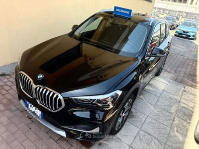 BMW X1 X1 sDrive16d xLine Plus Nero usata Sesto San Giovanni