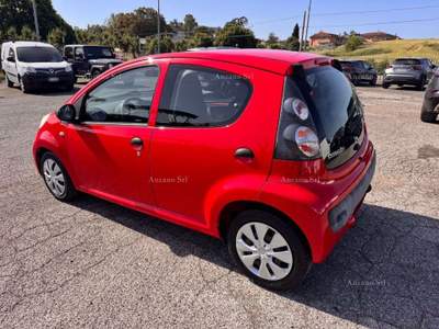 Citroen C1 C1 5p 1.0 Seduction PREZZO REALE usata Roma